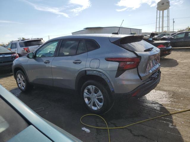 Photo 2 from auction – 2024 CHEVROLET TRAX LS with VIN KL77LFE20RC052496