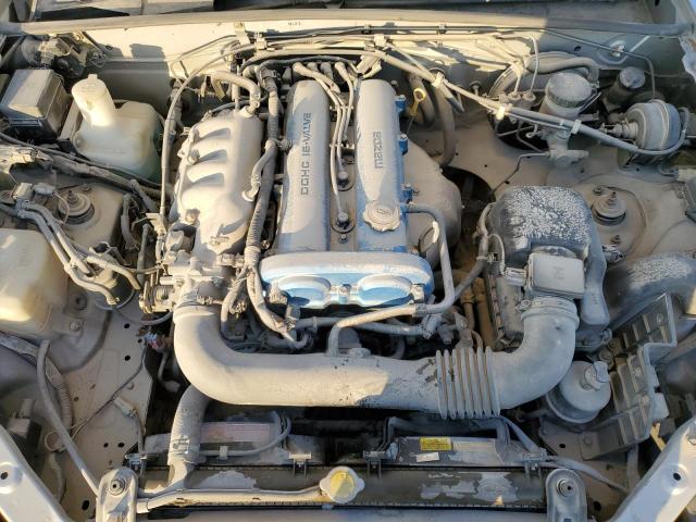 Photo 11 from auction – 1999 MAZDA MX-5 MIATA with VIN JM1NB3530X0122419