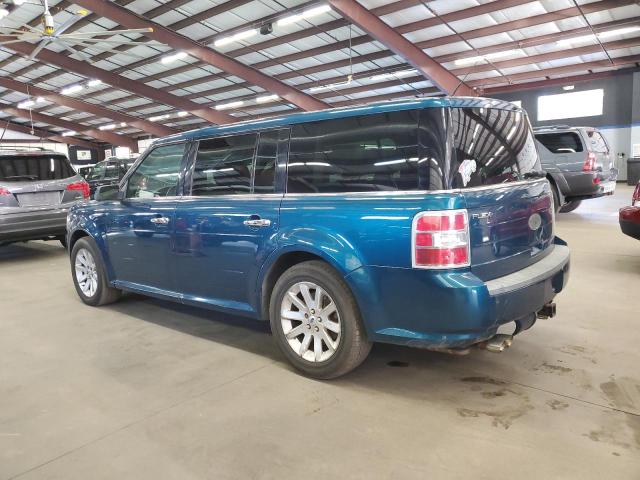 Photo 2 from auction – 2011 FORD FLEX SEL with VIN 2FMGK5CC8BBD04122