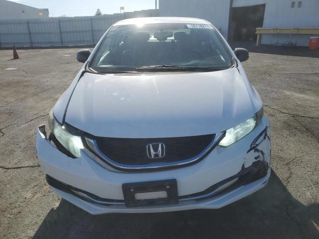 Photo 5 from auction – 2013 HONDA CIVIC LX with VIN 2HGFB2F53DH515824