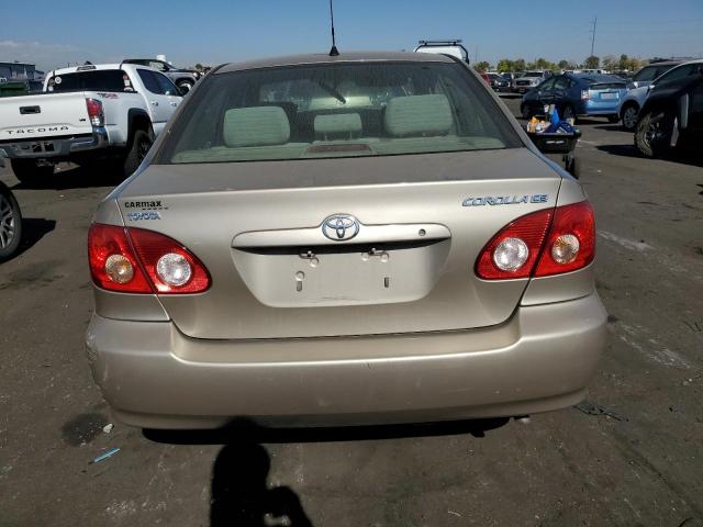 Photo 6 from auction – 2007 TOYOTA COROLLA CE with VIN 2T1BR32E27C725432