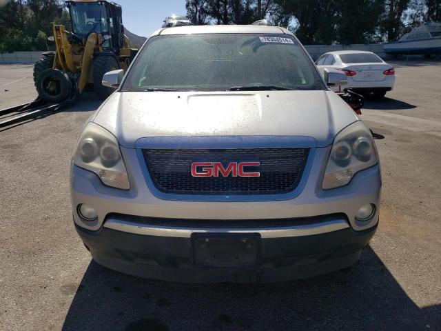 Photo 5 from auction – 2008 GMC ACADIA SLT with VIN 1GKER33798J127233