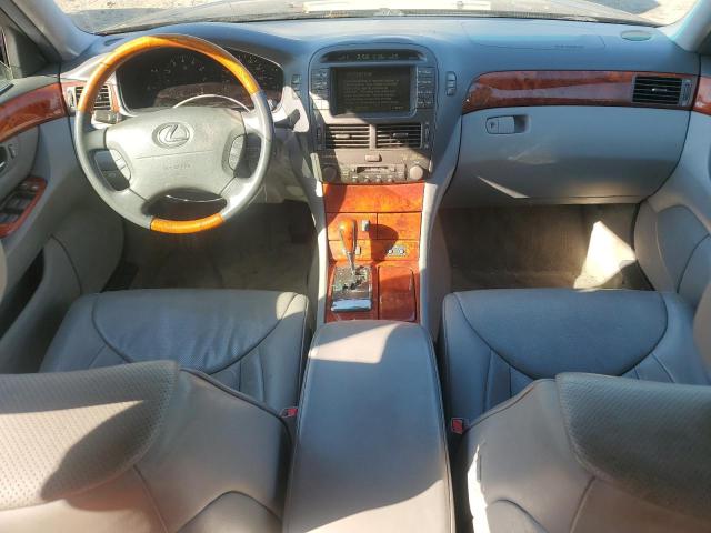 Photo 8 from auction – 2005 LEXUS LS 430 with VIN JTHBN36F455007369