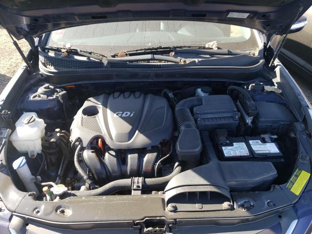 Photo 11 from auction – 2014 HYUNDAI SONATA GLS with VIN 5NPEB4AC0EH900245