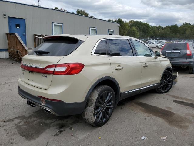Photo 3 from auction – 2016 LINCOLN MKX RESERV with VIN 2LMPJ8LP9GBL53140