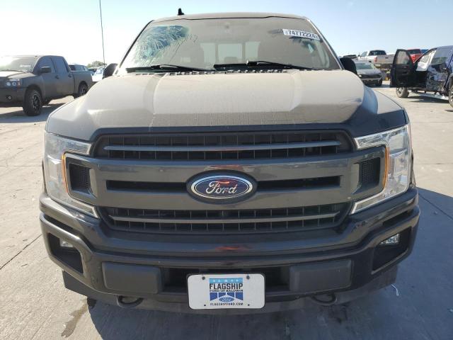 Photo 5 from auction – 2019 FORD F150 SUPER with VIN 1FTEW1EP9KKF13447