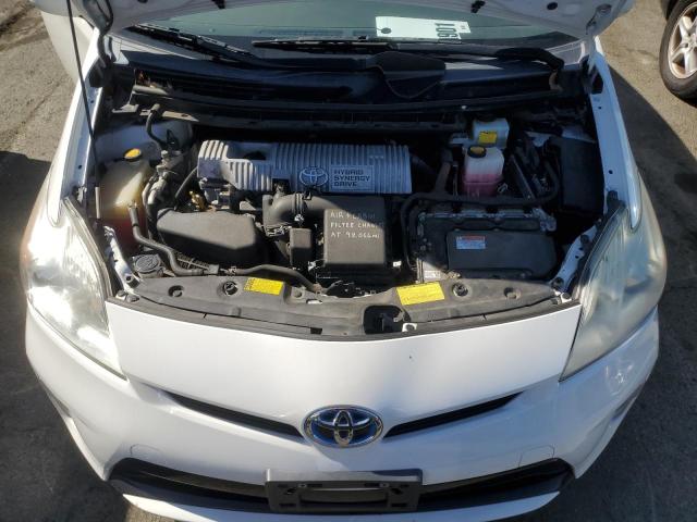 Photo 11 from auction – 2013 TOYOTA PRIUS with VIN JTDKN3DU9D5609976