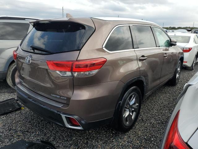 Photo 3 from auction – 2018 TOYOTA HIGHLANDER with VIN 5TDDZRFH1JS878298