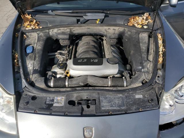 Photo 12 from auction – 2006 PORSCHE CAYENNE S with VIN WP1AB29P46LA66793