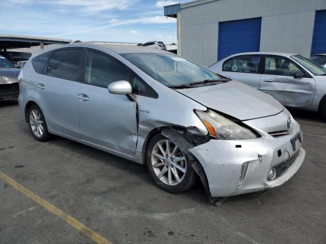Photo 4 from auction – 2012 TOYOTA PRIUS V with VIN JTDZN3EUXC3078648