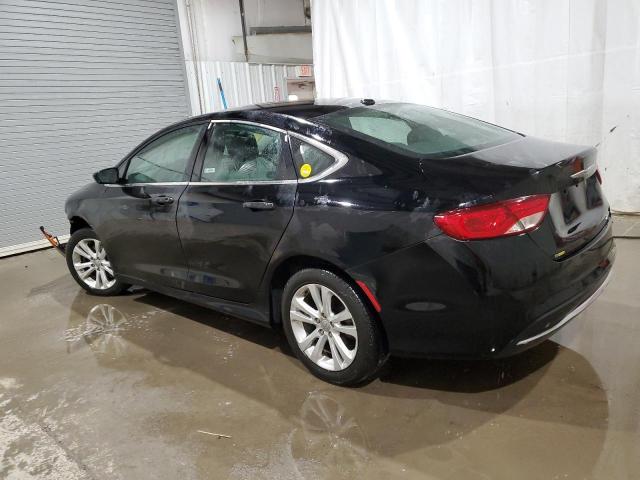Photo 2 from auction – 2015 CHRYSLER 200 LIMITE with VIN 1C3CCCAB5FN595577