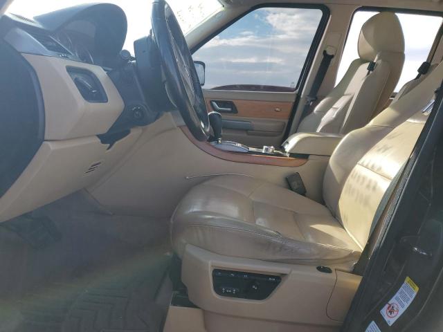 Zdjęcie 7 z aukcji – 2008 LAND ROVER RANGE ROVE z VIN SALSK25448A162223