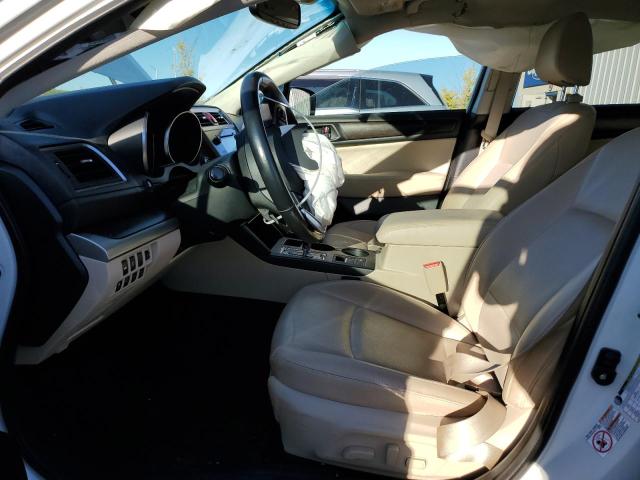 Photo 7 from auction – 2016 SUBARU LEGACY 2.5 with VIN 4S3BNBN67G3023612