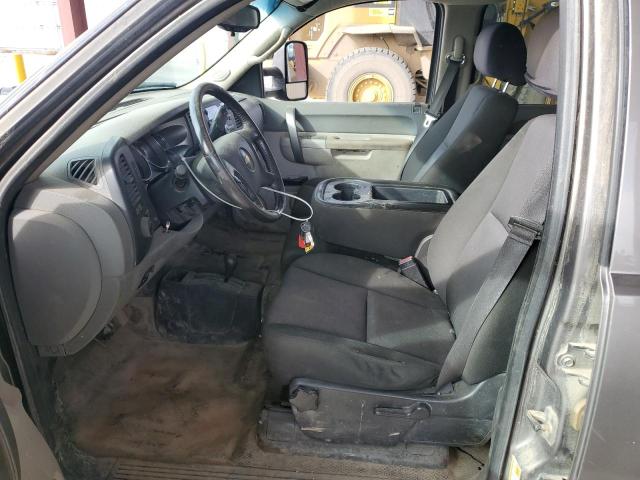 Photo 7 from auction – 2014 CHEVROLET SILVERADO with VIN 1GC1KVCG8EF139799