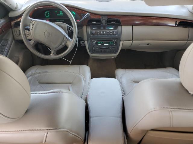 Photo 8 from auction – 2001 CADILLAC DEVILLE with VIN 1G6KD54Y41U186827