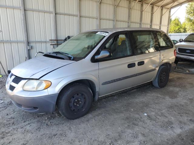 DODGE CARAVAN SE 2002 with VIN 1B4GP25322B658061 - Photo from auction
