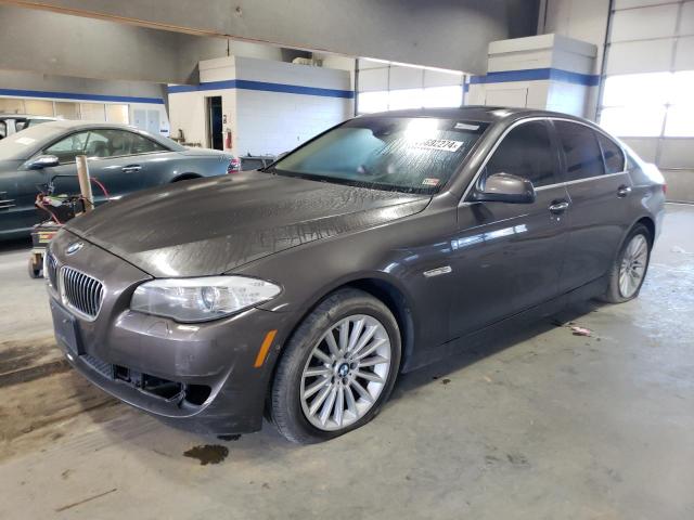 BMW 535 I 2011 with VIN WBAFR7C59BC606802 - Photo from auction