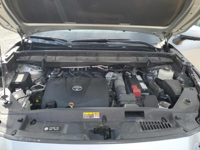 Photo 12 from auction – 2021 TOYOTA HIGHLANDER with VIN 5TDFZRAHXMS071931