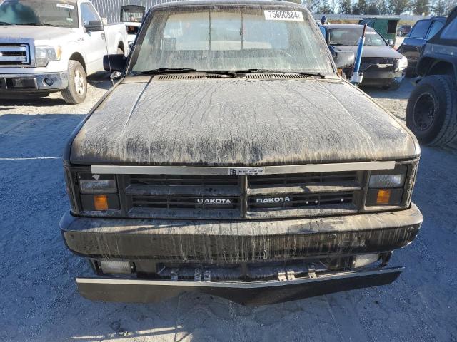 Photo 5 from auction – 1988 DODGE DAKOTA SPO with VIN 1B7FN64X9JS799773