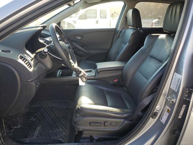Photo 7 from auction – 2017 ACURA RDX TECHNO with VIN 5J8TB4H50HL028178