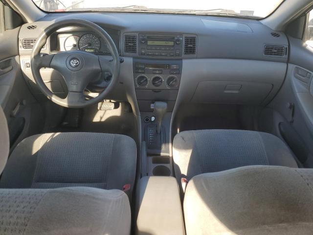 Photo 8 from auction – 2005 TOYOTA COROLLA CE with VIN 1NXBR32E75Z556598
