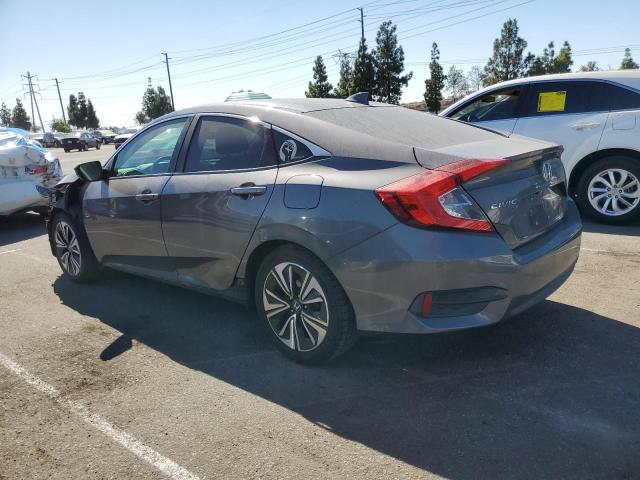 Photo 2 from auction – 2017 HONDA CIVIC EX with VIN 2HGFC1F36HH644300