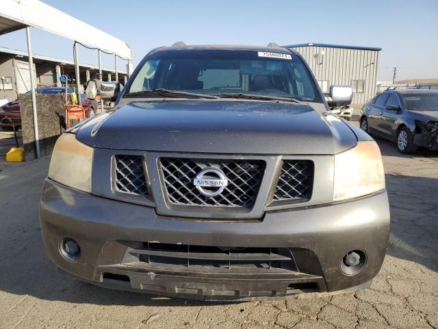 Photo 5 from auction – 2009 NISSAN ARMADA SE with VIN 5N1AA08D89N604710