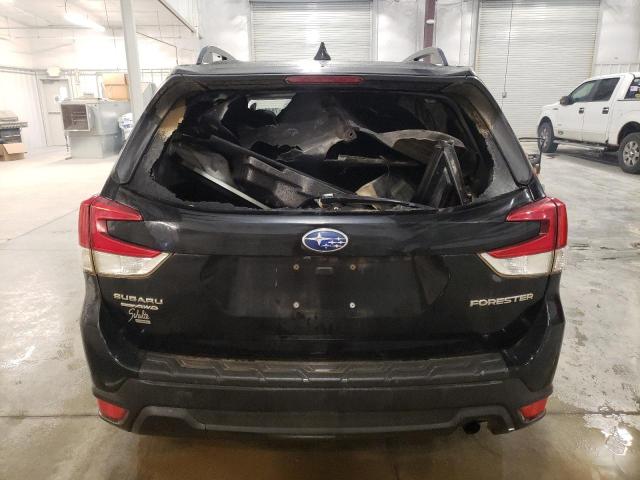 Photo 6 from auction – 2019 SUBARU FORESTER P with VIN JF2SKAEC6KH463908