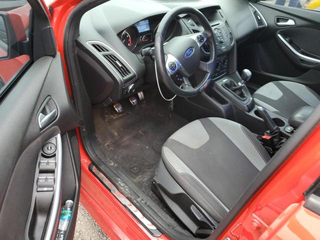 Photo 8 from auction – 2014 FORD FOCUS ST with VIN 1FADP3L96EL342119