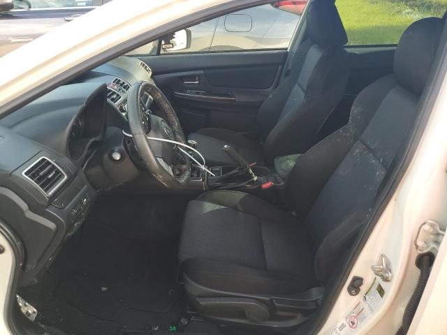 Photo 7 from auction – 2017 SUBARU WRX with VIN JF1VA1B61H9811152
