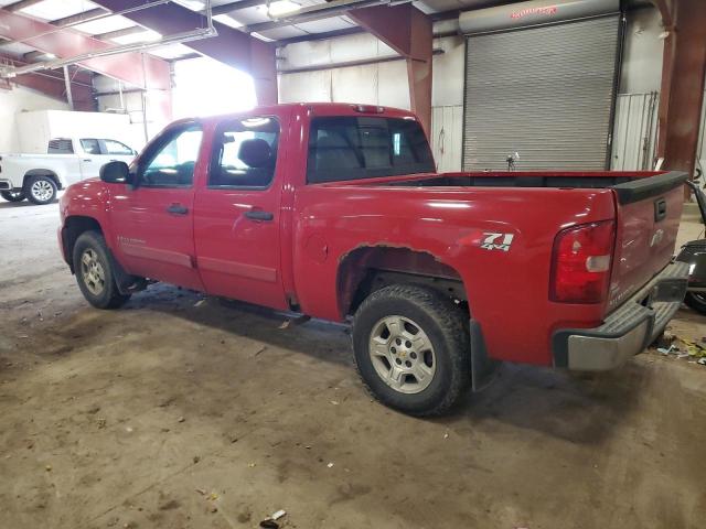 Photo 2 from auction – 2008 CHEVROLET SILVERADO with VIN 2GCEK133081233548