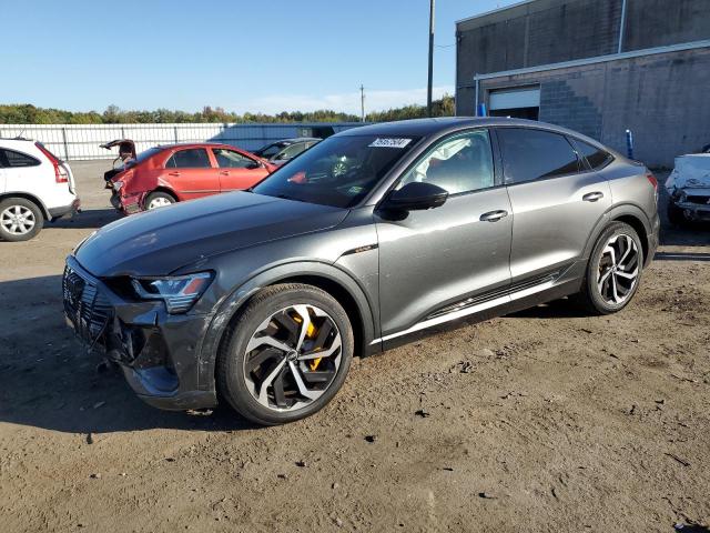 AUDI E-TRON SPO 2022 with VIN WA12AAGE3NB019435 - Photo from auction