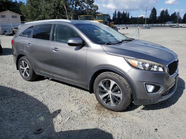 Photo 4 from auction – 2016 KIA SORENTO EX with VIN 5XYPH4A55GG105968