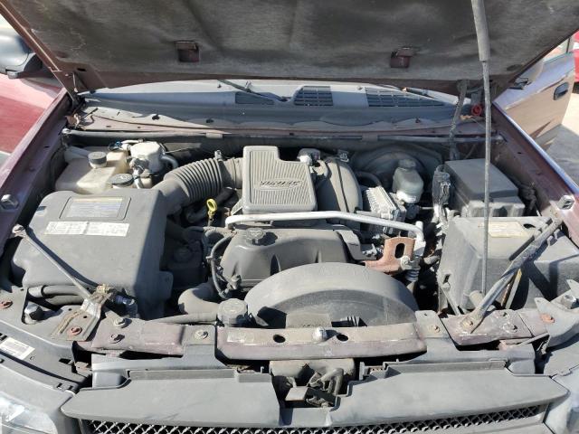 Photo 12 from auction – 2005 CHEVROLET TRAILBLAZE with VIN 1GNET16S056120775
