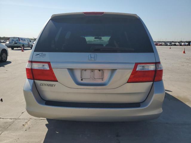 Photo 6 from auction – 2007 HONDA ODYSSEY EX with VIN 5FNRL38717B437969