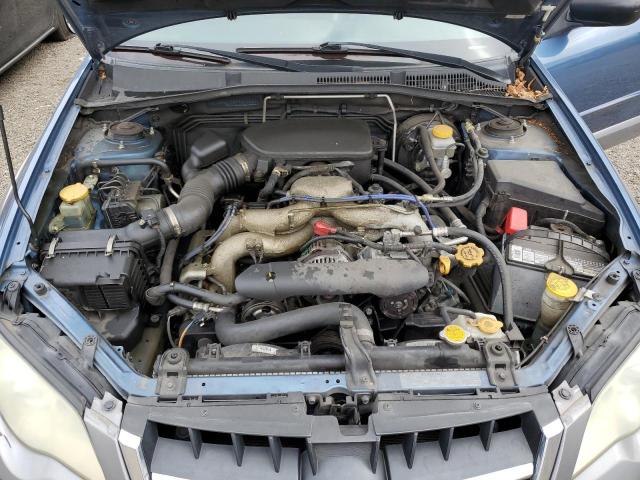 Photo 11 from auction – 2009 SUBARU OUTBACK 2. with VIN 4S4BP61C897344952