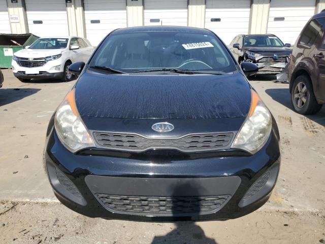 Photo 5 from auction – 2012 KIA RIO LX with VIN KNADM5A39C6092641