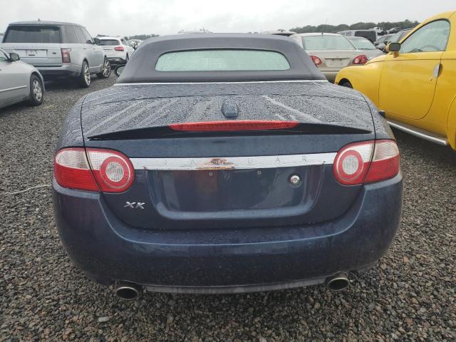 Photo 6 from auction – 2007 JAGUAR XK with VIN SAJDA44B075B03695