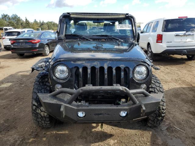 Photo 5 from auction – 2017 JEEP WRANGLER U with VIN 1C4HJWFG6HL670931