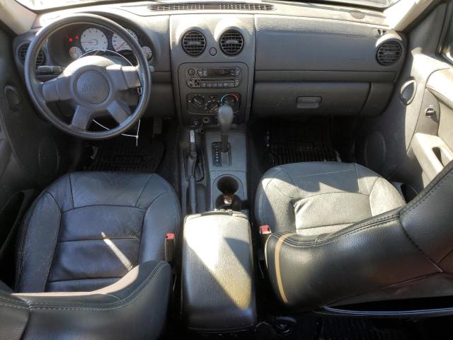 Photo 8 from auction – 2002 JEEP LIBERTY SP with VIN 1J4GL48K72W204338