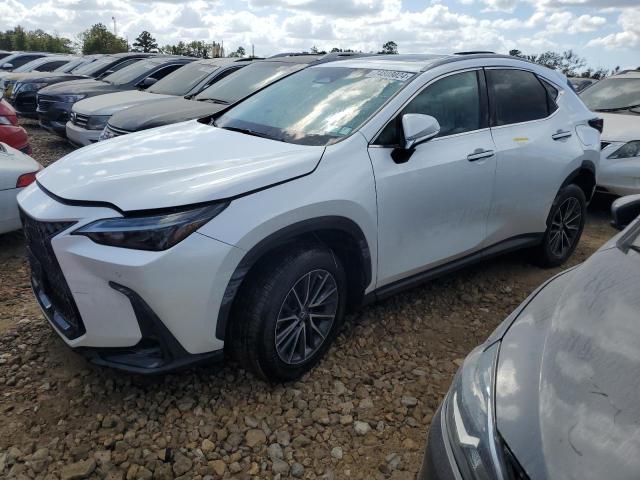 LEXUS NX 350 2022 with VIN 2T2GGCEZ0NC003878 - Photo from auction