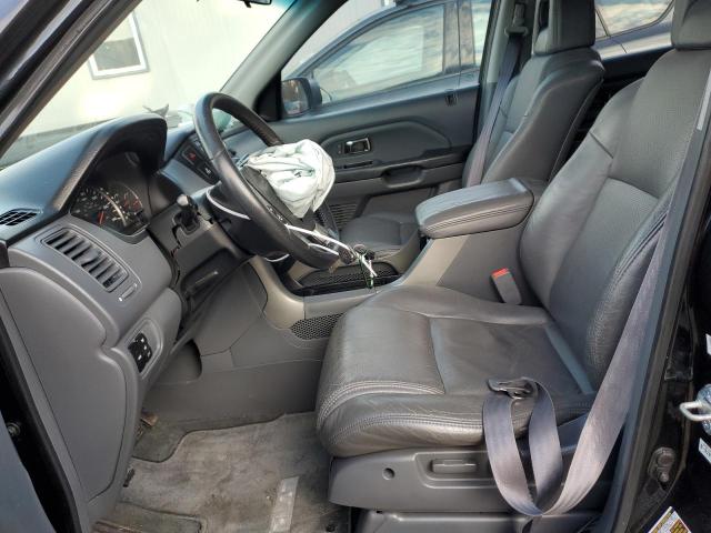 Photo 7 from auction – 2004 HONDA PILOT EXL with VIN 2HKYF18584H581652
