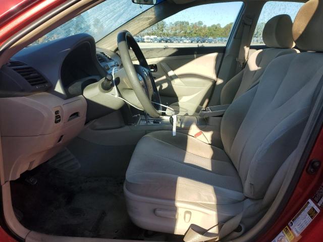 Photo 7 from auction – 2010 TOYOTA CAMRY BASE with VIN 4T1BF3EK8AU520309