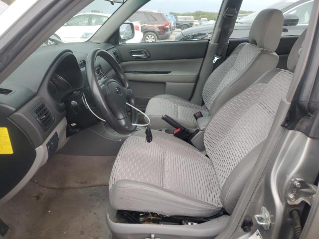 Photo 7 from auction – 2005 SUBARU FORESTER 2 with VIN JF1SG65675H735044