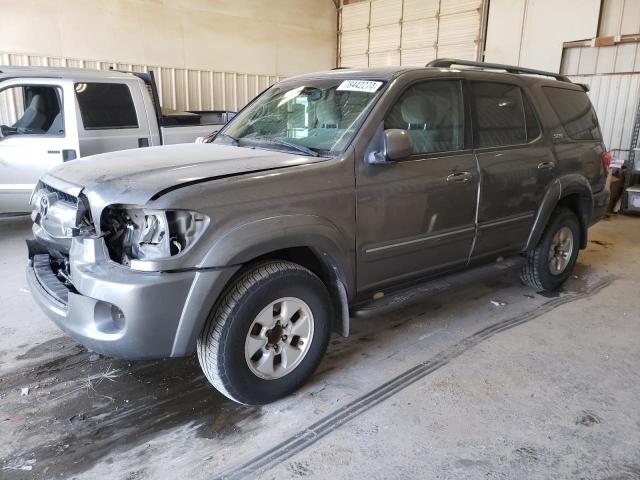 Photo 1 from auction – 2006 TOYOTA SEQUOIA SR with VIN 5TDZT34A56S276294