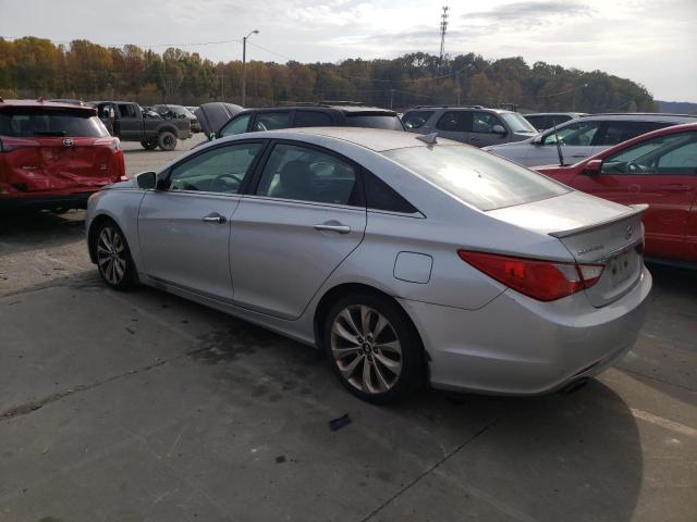 Photo 2 from auction – 2013 HYUNDAI SONATA SE with VIN 5NPEC4AC9DH732407