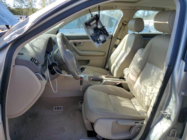 Foto 7 de la subasta – 2002 AUDI A4 1.8T QU con VIN WAULC68EX2A222465