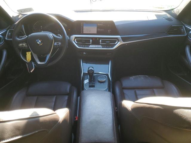Photo 8 from auction – 2021 BMW 430XI with VIN WBA73AP06MCH04967