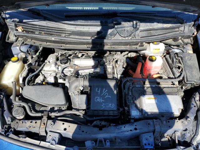 Photo 11 from auction – 2010 TOYOTA PRIUS with VIN JTDKN3DU1A0204493