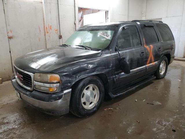 GMC YUKON 2004 with VIN 1GKEC13V54R143977 - Photo from auction